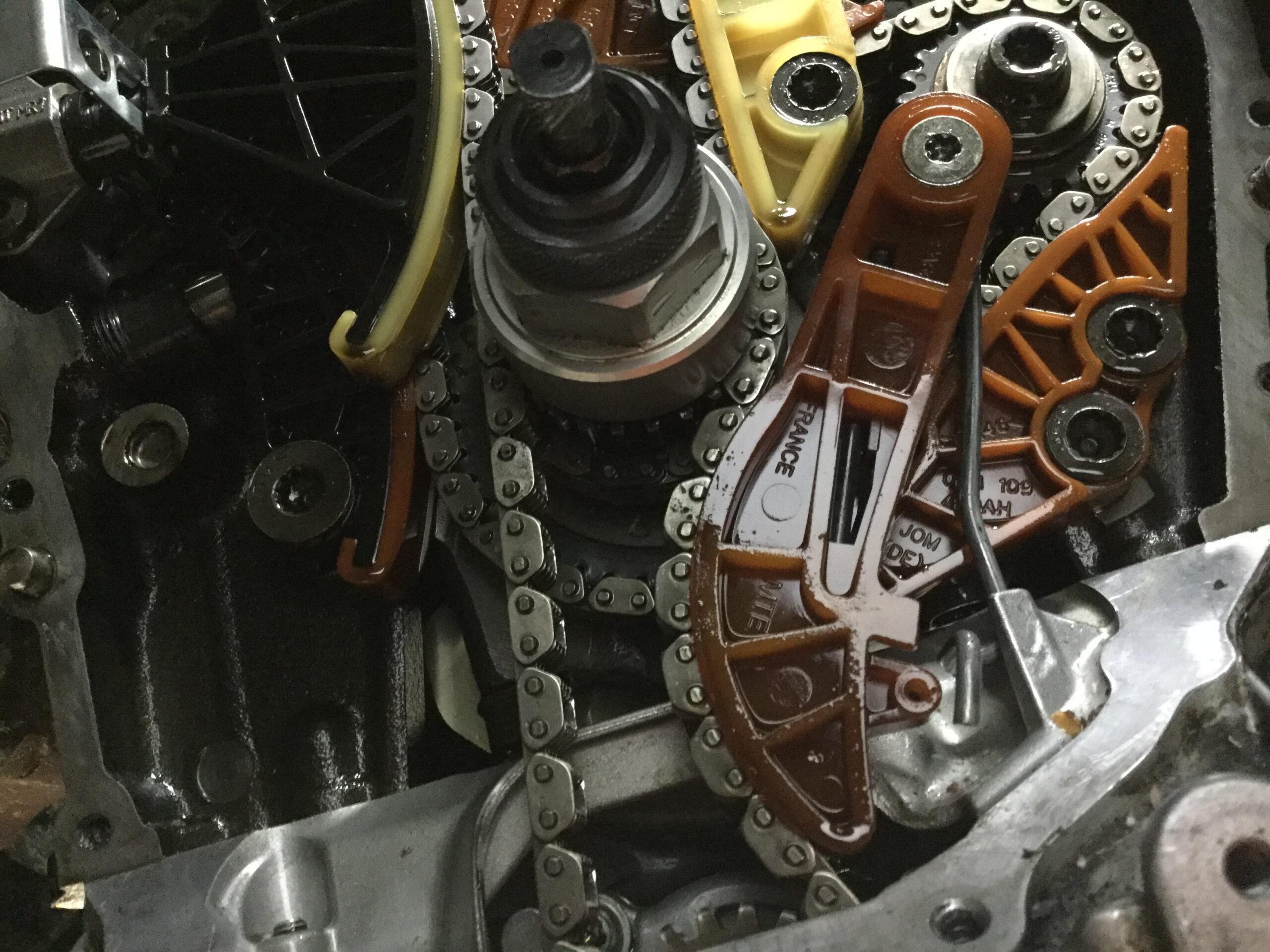 TSI Timing Chain