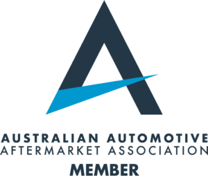Australian Automotive Aftermarket Association Member logo