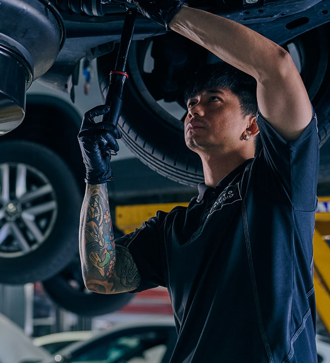 bmw service adelaide inspection