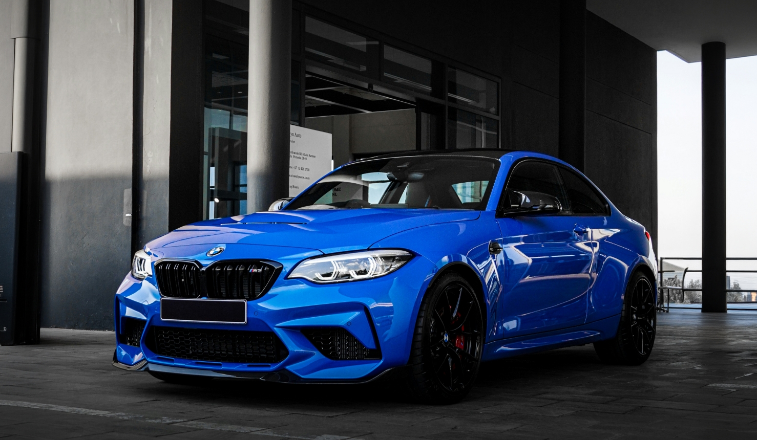 BMW