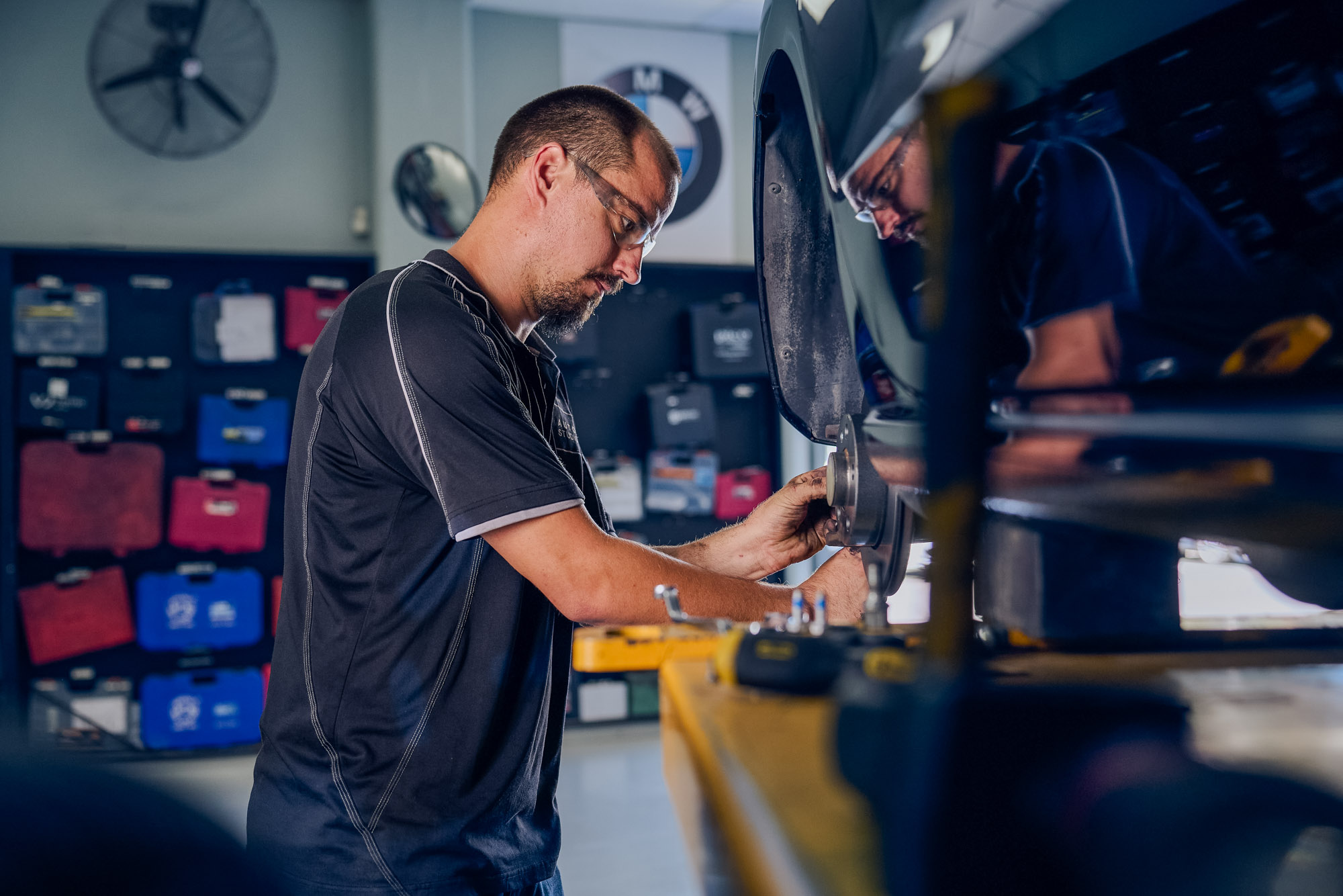 signs you need vw service adelaide