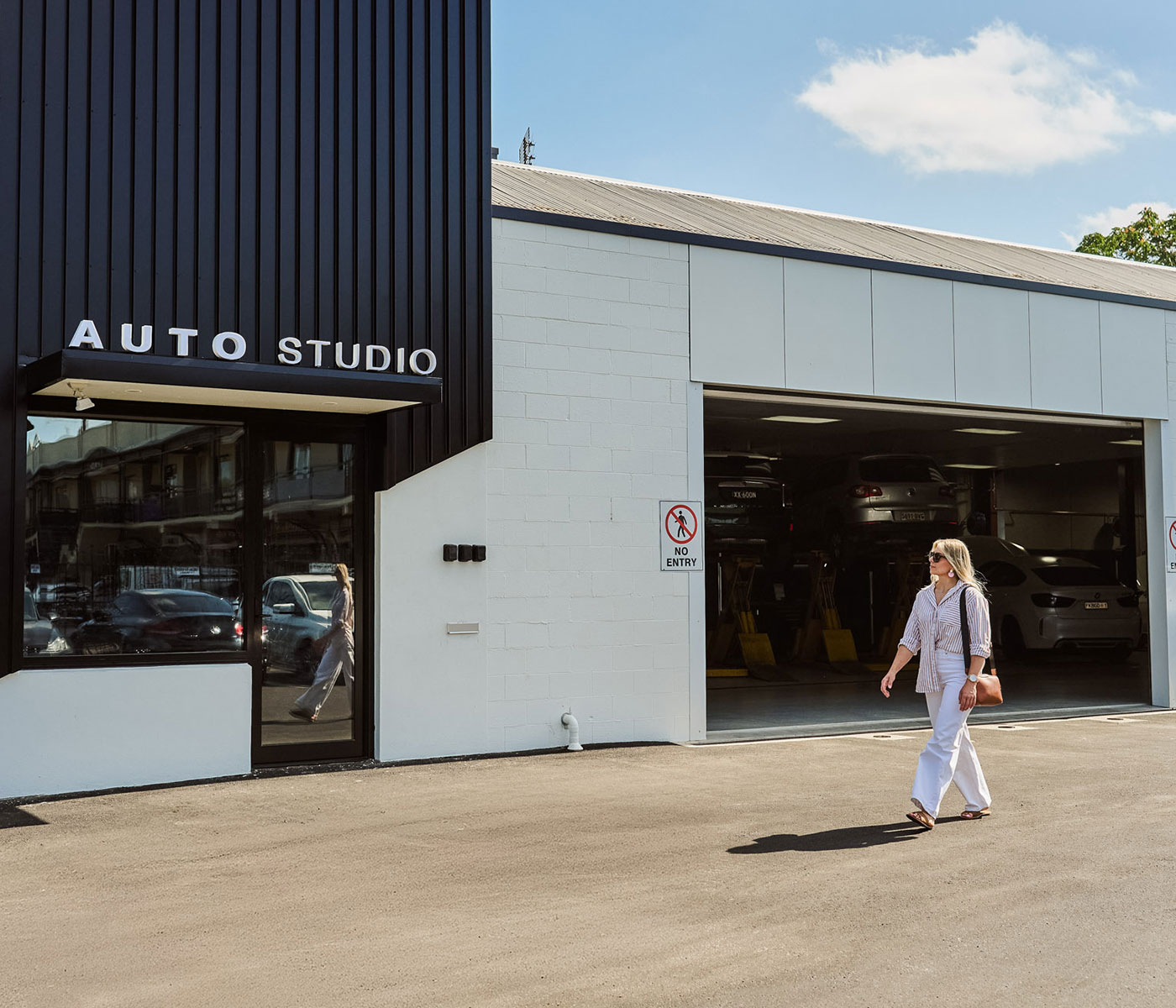 why choose our bmw service adelaide